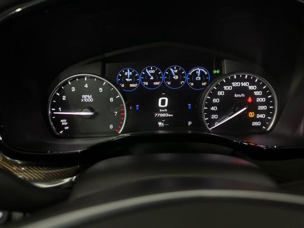 Cadillac XT5 I с пробегом 2017 года, цена 2 860 000 рублей, 77980 км, внедорожник, Автокод Объявления