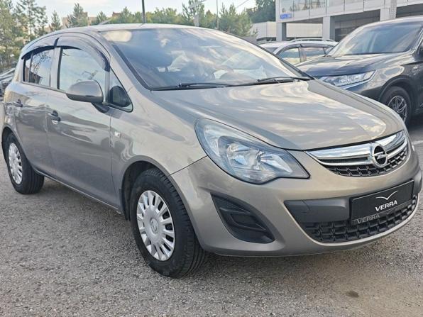 Opel Corsa D Рестайлинг II с пробегом 2013 года, цена 500 000 рублей, 129182 км, хэтчбек, Автокод Объявления