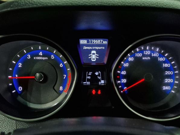 Hyundai i30 II с пробегом 2012 года, цена 955 000 рублей, 119680 км, хэтчбек, Автокод Объявления