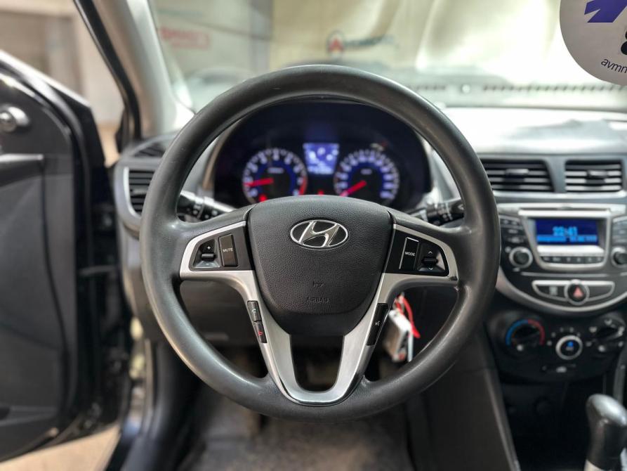 Hyundai Solaris I Набережные Челны  - изображение 15