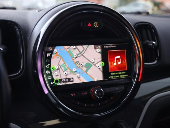 Mini Countryman II с пробегом 2018 года, цена 2 749 000 рублей, 93517 км, внедорожник, Автокод Объявления