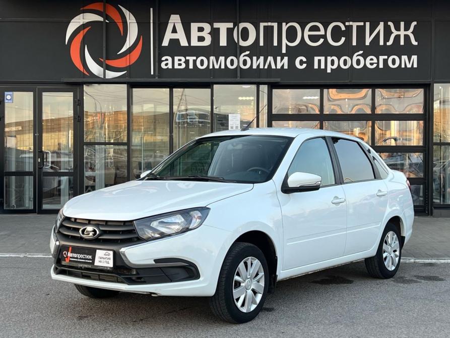 Lada (ВАЗ) Granta I Рестайлинг Волгоград  - изображение 2