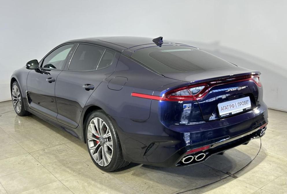 Kia Stinger I Саранск  - изображение 6