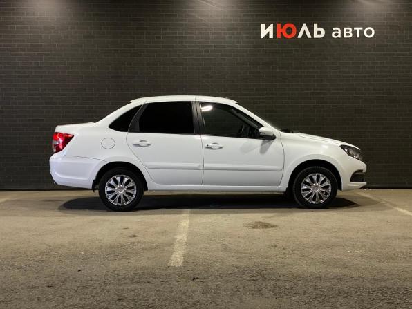 Lada (ВАЗ) Granta I Рестайлинг с пробегом 2021 года, цена 830 000 рублей, 65917 км, седан, Автокод Объявления