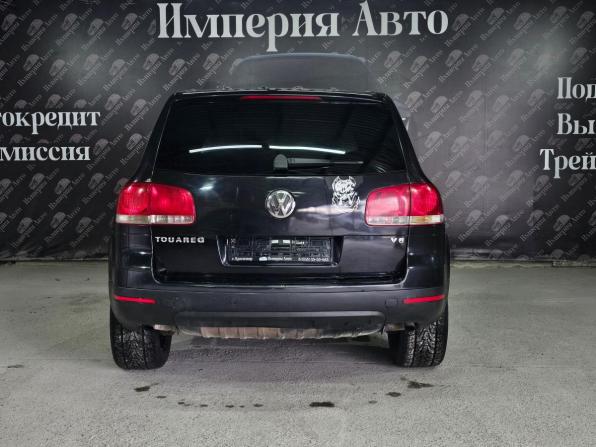 Volkswagen Touareg I с пробегом 2005 года, цена 550 000 рублей, 177000 км, внедорожник, Автокод Объявления