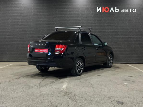 Lada (ВАЗ) Granta I Рестайлинг с пробегом 2022 года, цена 780 000 рублей, 85448 км, седан, Автокод Объявления