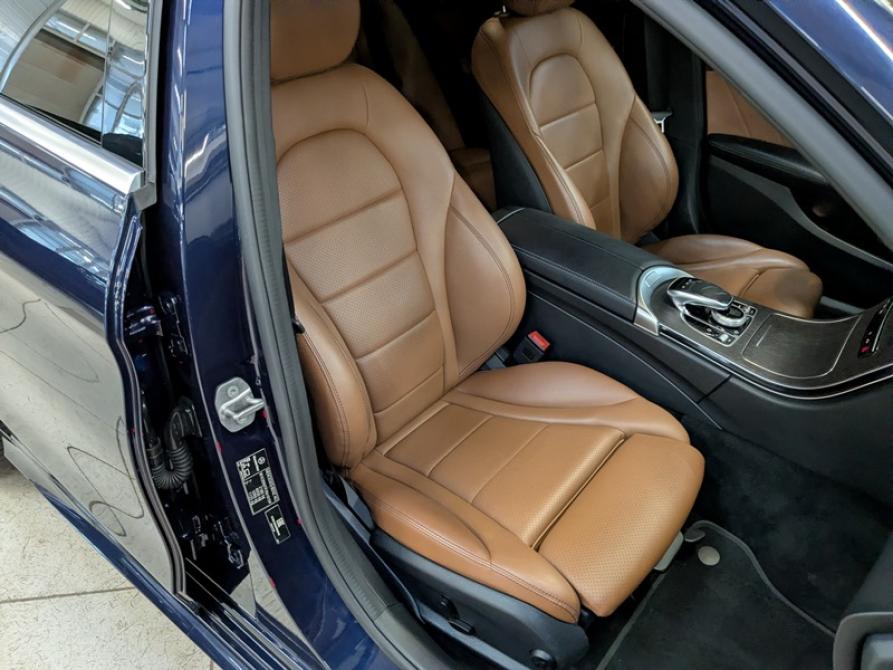 Mercedes-Benz C-Класс IV (W205) Рестайлинг Москва  - изображение 21