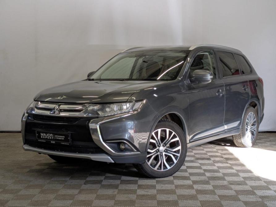 Mitsubishi Outlander III Рестайлинг 2 Москва  - изображение 1