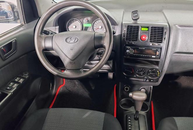 Hyundai Getz I Рестайлинг с пробегом 2007 года, цена 435 000 рублей, 338288 км, хэтчбек, Автокод Объявления