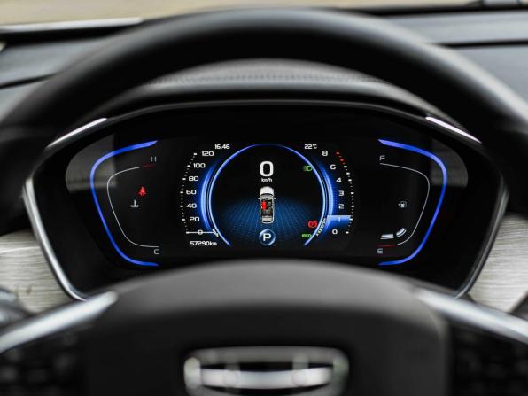 Geely Coolray I с пробегом 2023 года, цена 1 767 000 рублей, 57023 км, внедорожник, Автокод Объявления