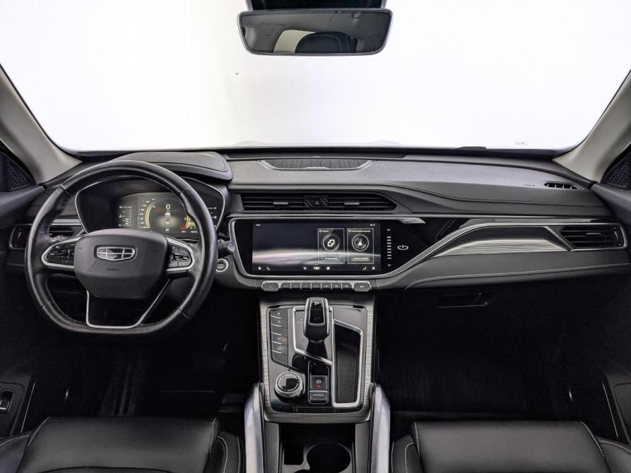 Geely Atlas Pro Москва  - изображение 14