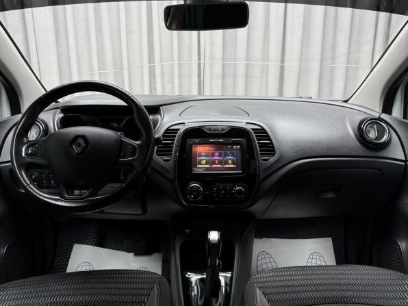 Renault Kaptur I с пробегом 2018 года, цена 1 649 000 рублей, 146395 км, внедорожник, Автокод Объявления