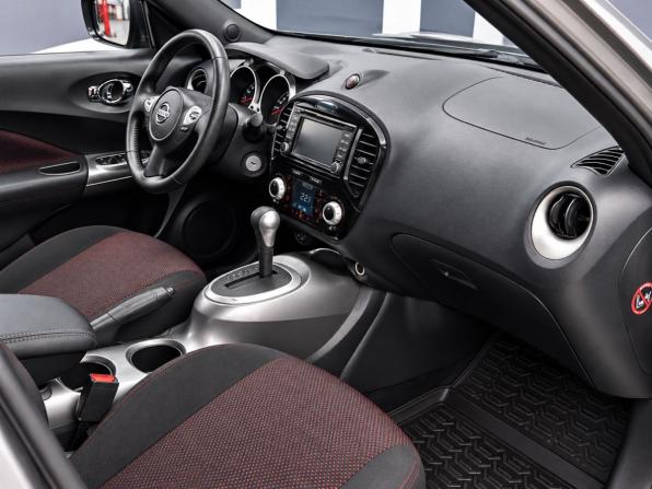 Nissan Juke I с пробегом 2014 года, цена 1 199 900 рублей, 150000 км, внедорожник, Автокод Объявления