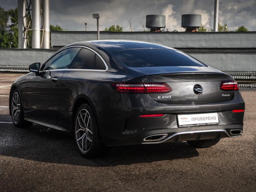 Mercedes-Benz E-Класс V (W213 S213 C238) Рестайлинг Москва  - изображение 8