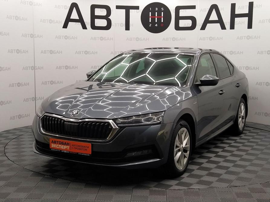 Skoda Octavia IV (A8) Екатеринбург  - изображение 1