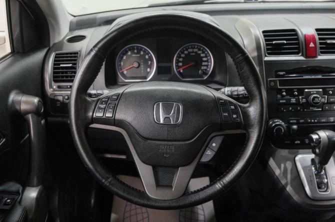 Honda CR-V III Рестайлинг с пробегом 2010 года, цена 1 649 000 рублей, 187000 км, внедорожник, Автокод Объявления
