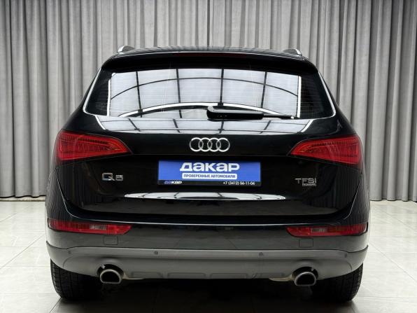 Audi Q5 I (8R) Рестайлинг с пробегом 2013 года, цена 2 449 000 рублей, 104000 км, внедорожник, Автокод Объявления