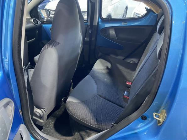 Peugeot 107 I с пробегом 2008 года, цена 300 000 рублей, 185000 км, хэтчбек, Автокод Объявления