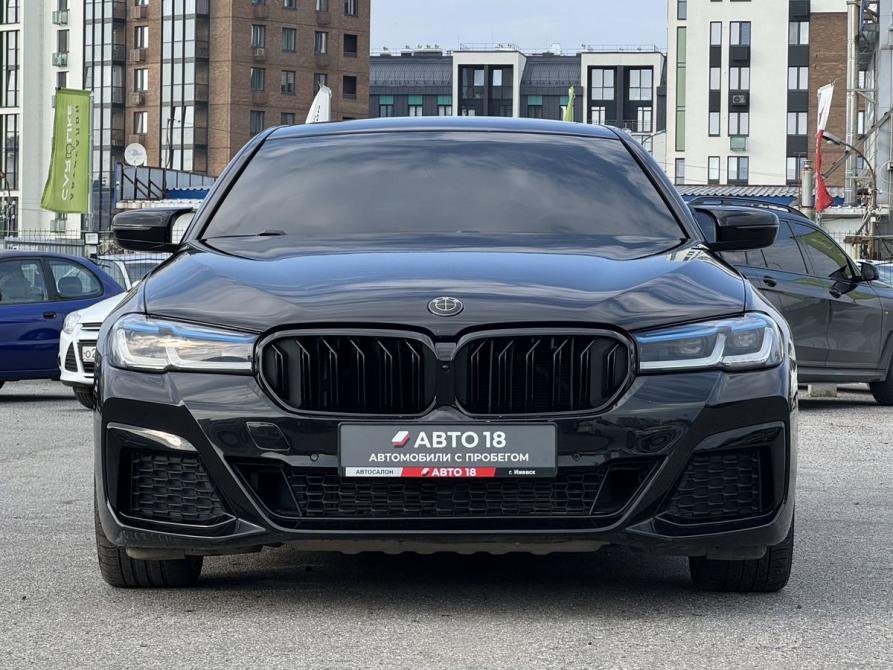 BMW 5 серии VII (G30/G31/G38) Ижевск  - изображение 3