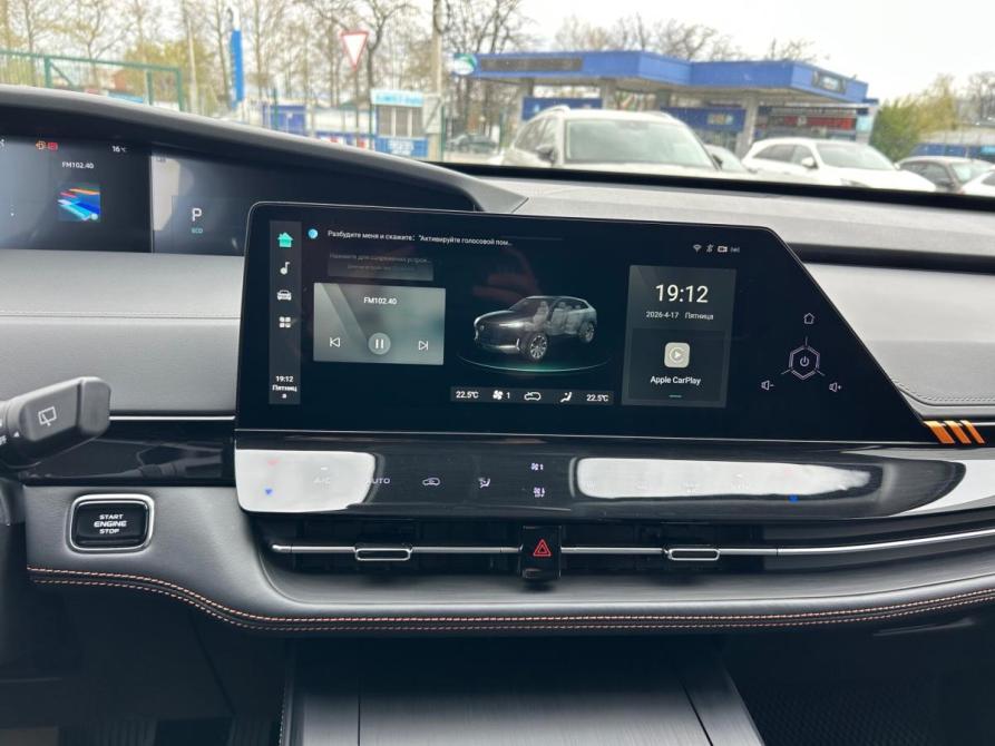 Changan UNI-K Новороссийск  - изображение 12