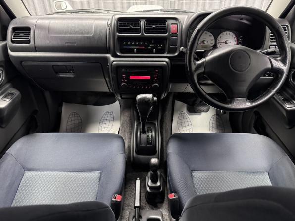 Suzuki Jimny III с пробегом 2004 года, цена 680 000 рублей, 163487 км, внедорожник, Автокод Объявления