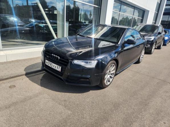 Audi A5 I (8T) Рестайлинг с пробегом 2013 года, цена 1 649 000 рублей, 161000 км, купе, Автокод Объявления