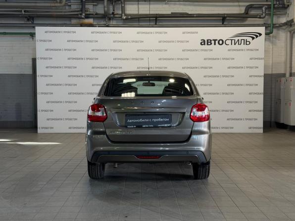 Lada (ВАЗ) Granta I Рестайлинг с пробегом 2025 года, цена 929 000 рублей, 8206 км, лифтбек, Автокод Объявления