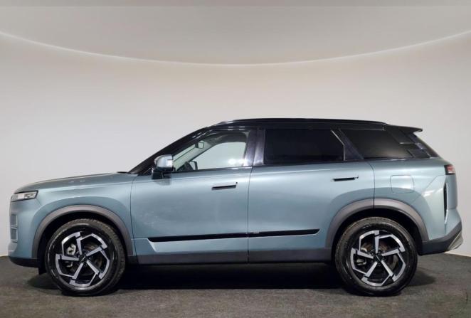 Jaecoo J7 I с пробегом 2023 года, цена 2 300 000 рублей, 21592 км, внедорожник, Автокод Объявления
