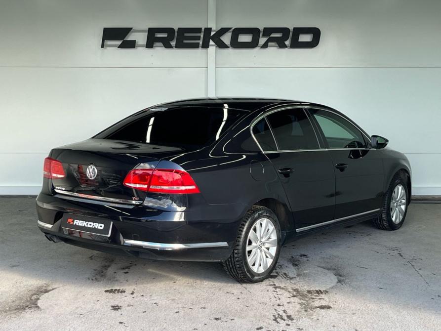 Volkswagen Passat B7 Уфа  - изображение 4