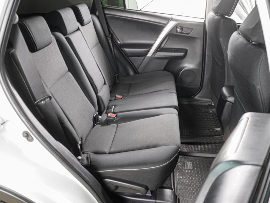 Toyota RAV4 IV (XA40) Рестайлинг Воронеж  - изображение 7