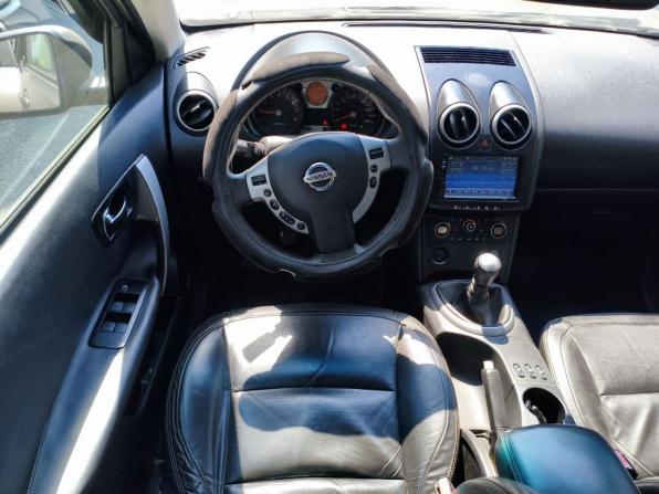 Nissan Qashqai I с пробегом 2008 года, цена 620 000 рублей, 190000 км, внедорожник, Автокод Объявления