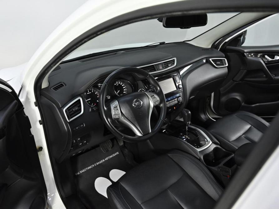 Nissan Qashqai II Москва  - изображение 6