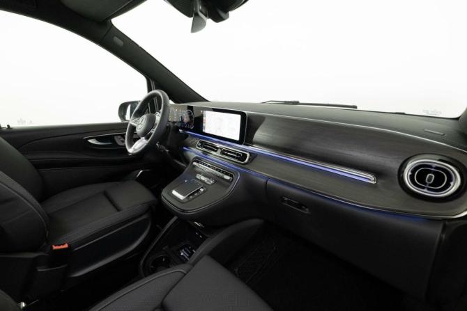 Новый Mercedes-Benz V-Класс III (W447) Рестайлинг 2 2024 года, цена 14 700 000 рублей, минивэн, Автокод Объявления