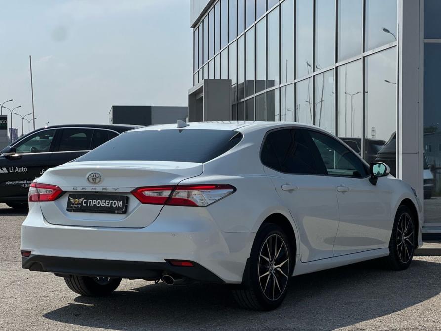 Toyota Camry VIII (XV70) Самара  - изображение 7