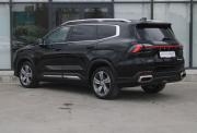 Geely Okavango I Рестайлинг Саратов  - изображение 48