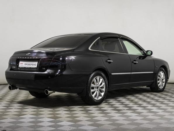 Hyundai Grandeur IV с пробегом 2007 года, цена 699 000 рублей, 137950 км, седан, Автокод Объявления