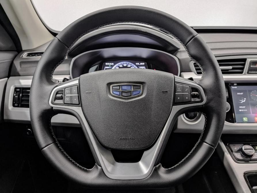 Geely Atlas I Москва  - изображение 22