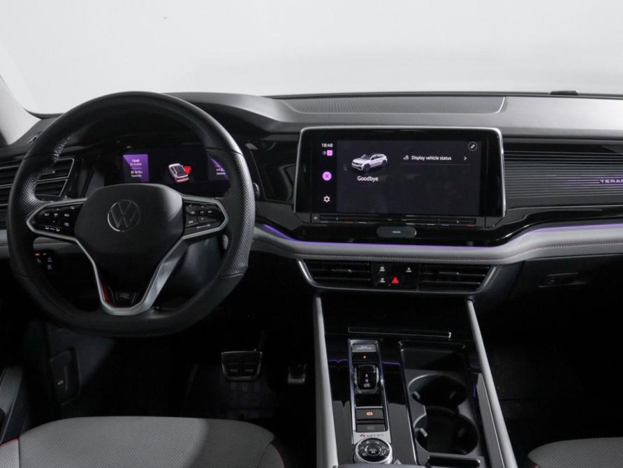 Volkswagen Teramont I Рестайлинг Москва  - изображение 12