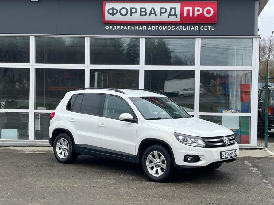 Volkswagen Tiguan I Рестайлинг Ижевск  - изображение 1