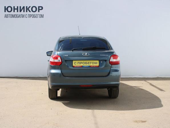 Lada (ВАЗ) Granta I с пробегом 2014 года, цена 369 000 рублей, 106564 км, лифтбек, Автокод Объявления