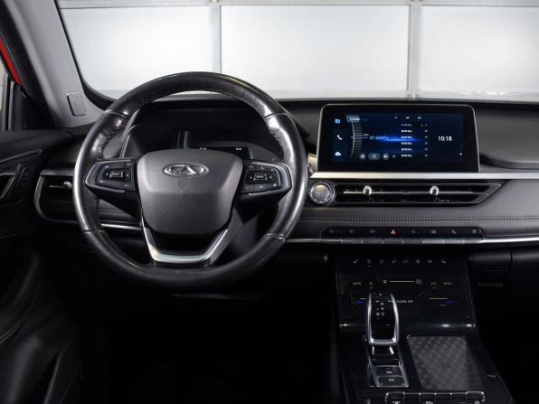 Chery Tiggo 7 Pro I с пробегом 2021 года, цена 1 599 999 рублей, 87380 км, внедорожник, Автокод Объявления