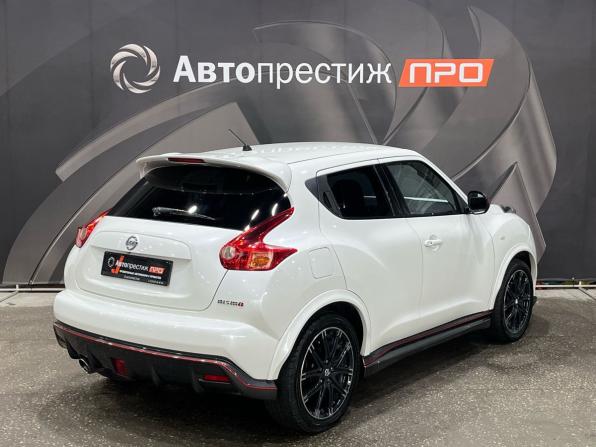 Nissan Juke Nismo I с пробегом 2013 года, цена 1 299 000 рублей, 149920 км, внедорожник, Автокод Объявления