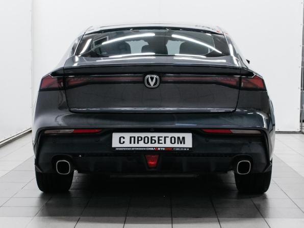 Changan UNI-V I с пробегом 2021 года, цена 2 072 000 рублей, 56455 км, лифтбек, Автокод Объявления
