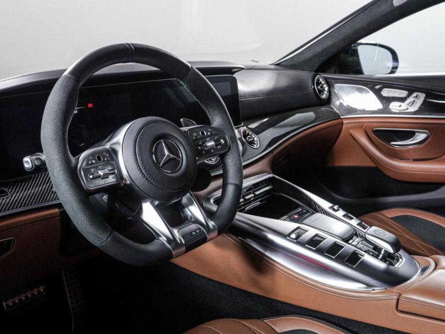 Mercedes-Benz AMG GT 4-Door Coupe I Москва  - изображение 13