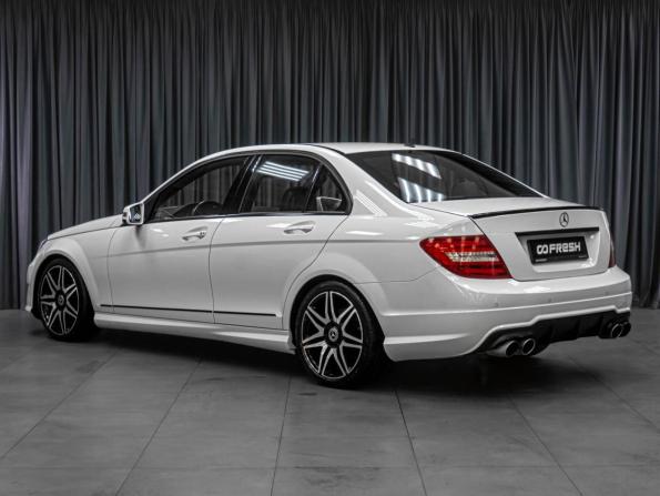 Mercedes-Benz C-Класс III (W204) Рестайлинг с пробегом 2012 года, цена 1 819 000 рублей, 197020 км, седан, Автокод Объявления