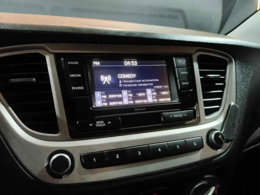 Hyundai Solaris II Рестайлинг Уфа  - изображение 12