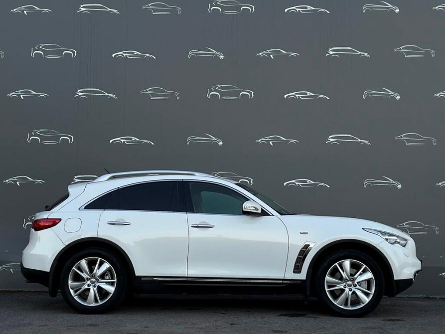 Infiniti FX II (S51) Рестайлинг Санкт-Петербург  - изображение 14
