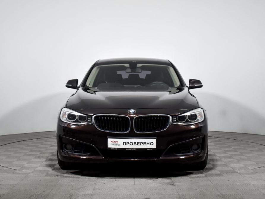 BMW 3 серии VI (F3x) Санкт-Петербург  - изображение 2