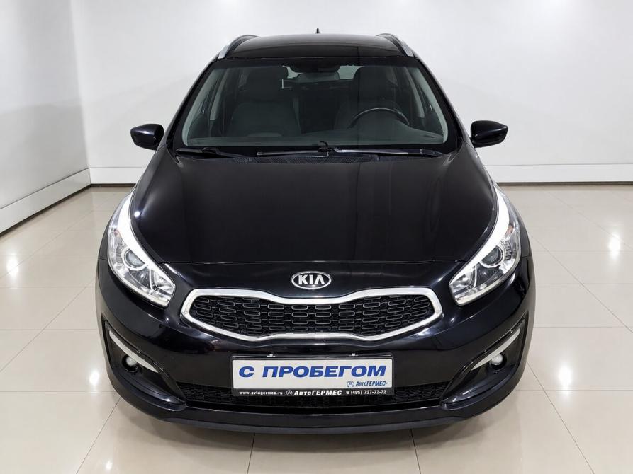 Kia Ceed II Рестайлинг Москва  - изображение 2