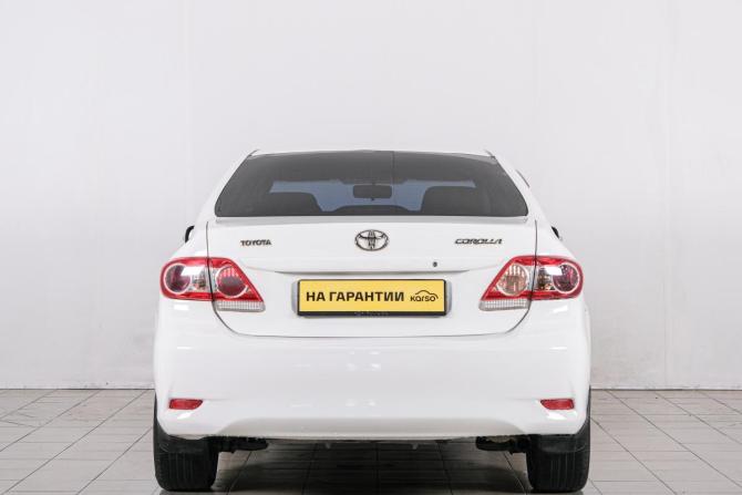 Toyota Corolla X (E140 E150) Рестайлинг с пробегом 2010 года, цена 899 000 рублей, 247000 км, седан, Автокод Объявления